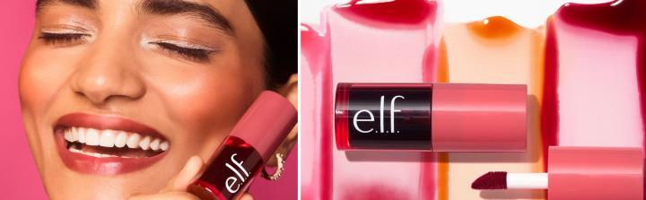 Sheer For It od e.l.f. Cosmetics. Kolor na usta i policzki